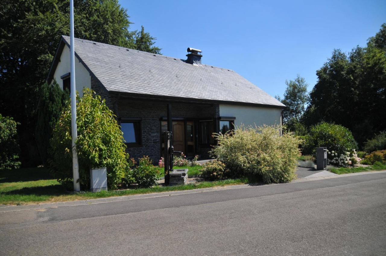 La Maison Du Bonheur Gouvy Dış mekan fotoğraf