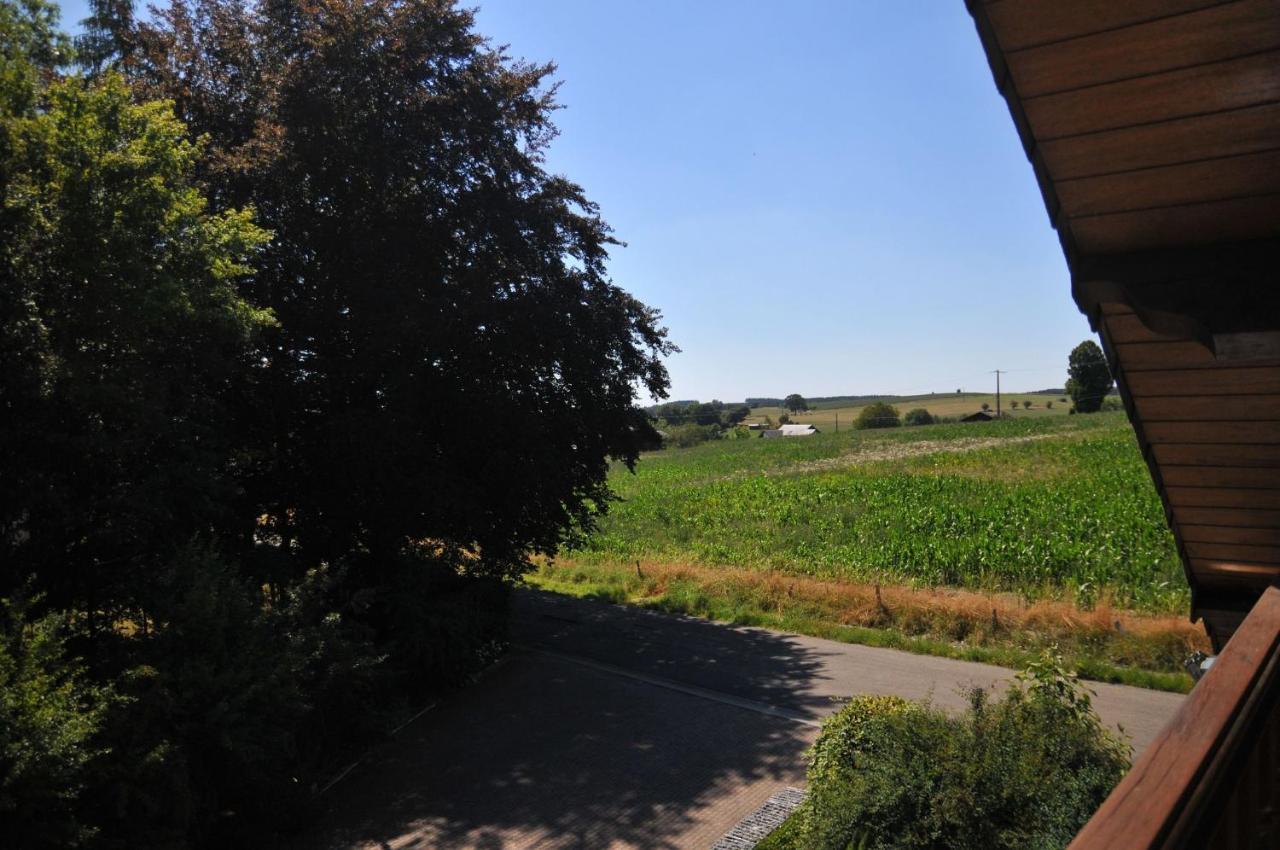 La Maison Du Bonheur Gouvy Dış mekan fotoğraf