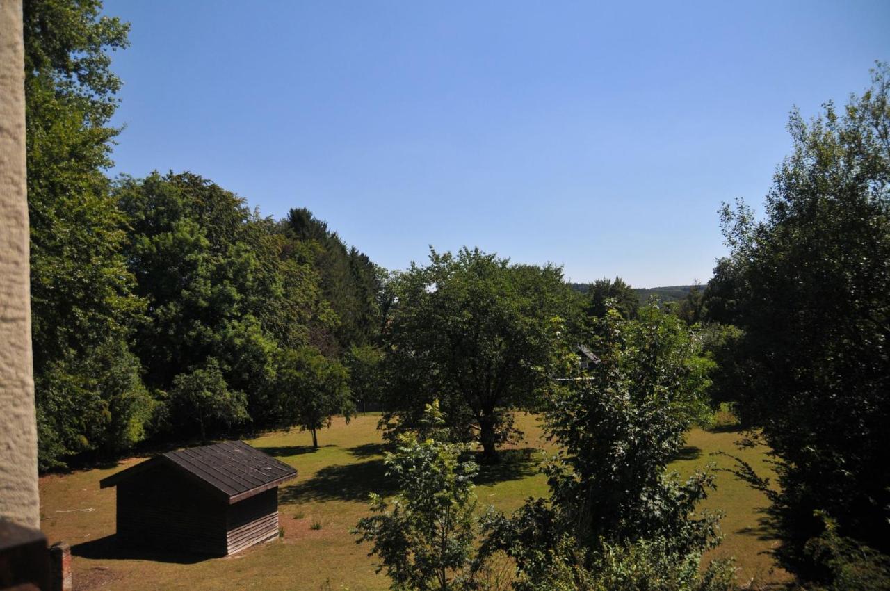La Maison Du Bonheur Gouvy Dış mekan fotoğraf