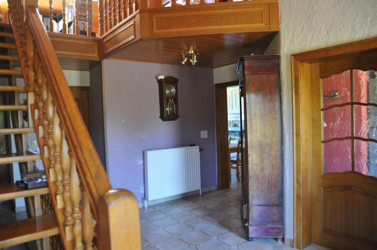 La Maison Du Bonheur Gouvy Dış mekan fotoğraf