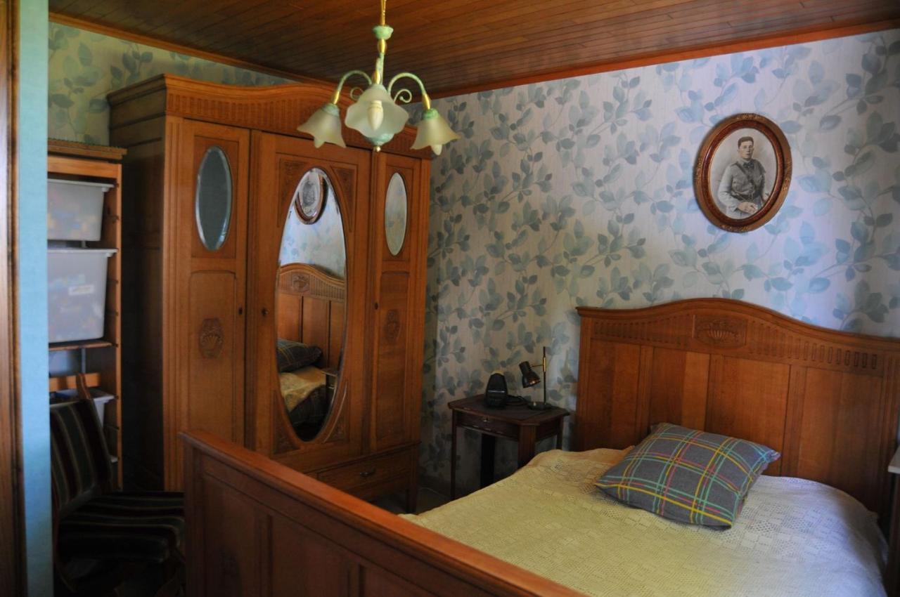 La Maison Du Bonheur Gouvy Dış mekan fotoğraf