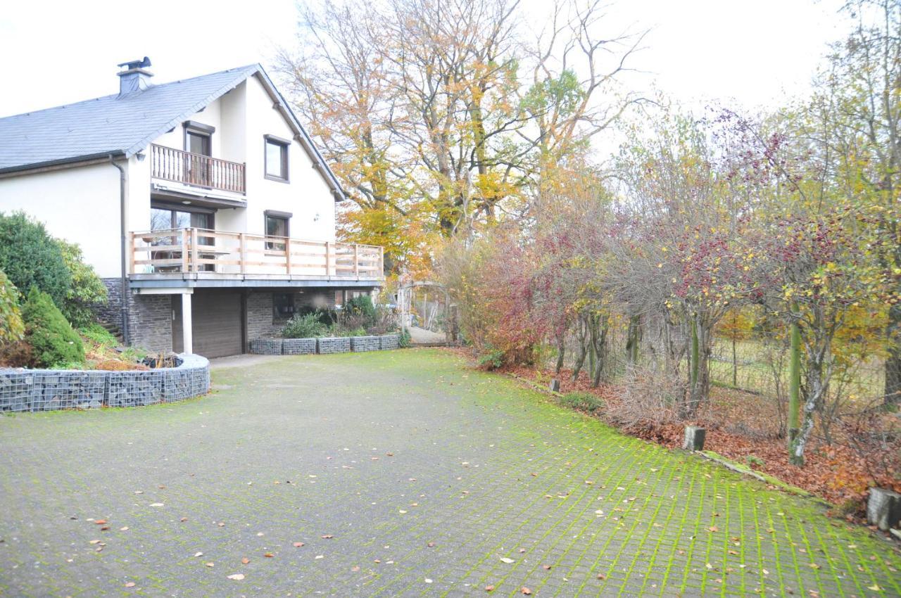 La Maison Du Bonheur Gouvy Dış mekan fotoğraf
