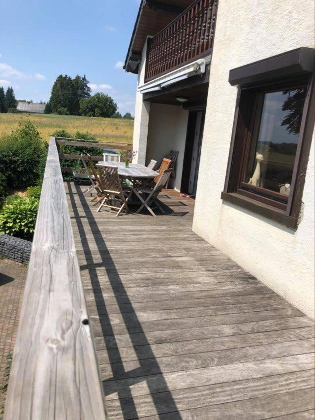 La Maison Du Bonheur Gouvy Dış mekan fotoğraf