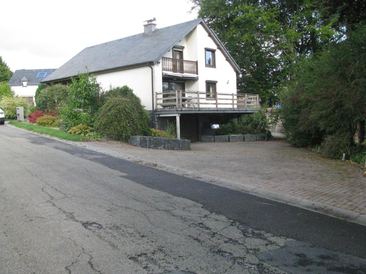 La Maison Du Bonheur Gouvy Dış mekan fotoğraf