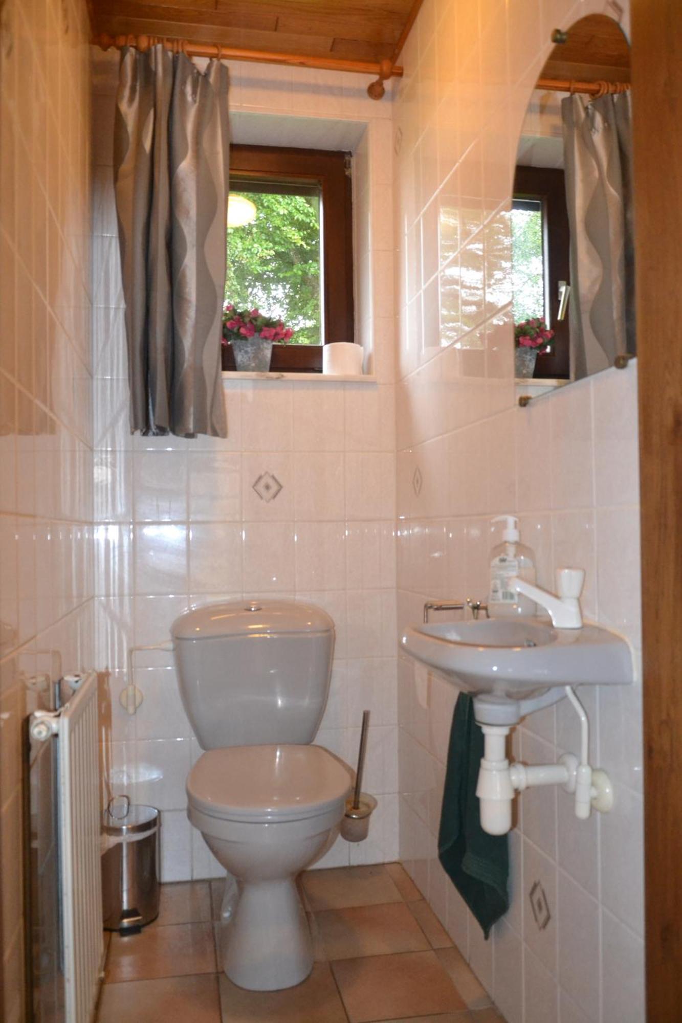 La Maison Du Bonheur Gouvy Dış mekan fotoğraf