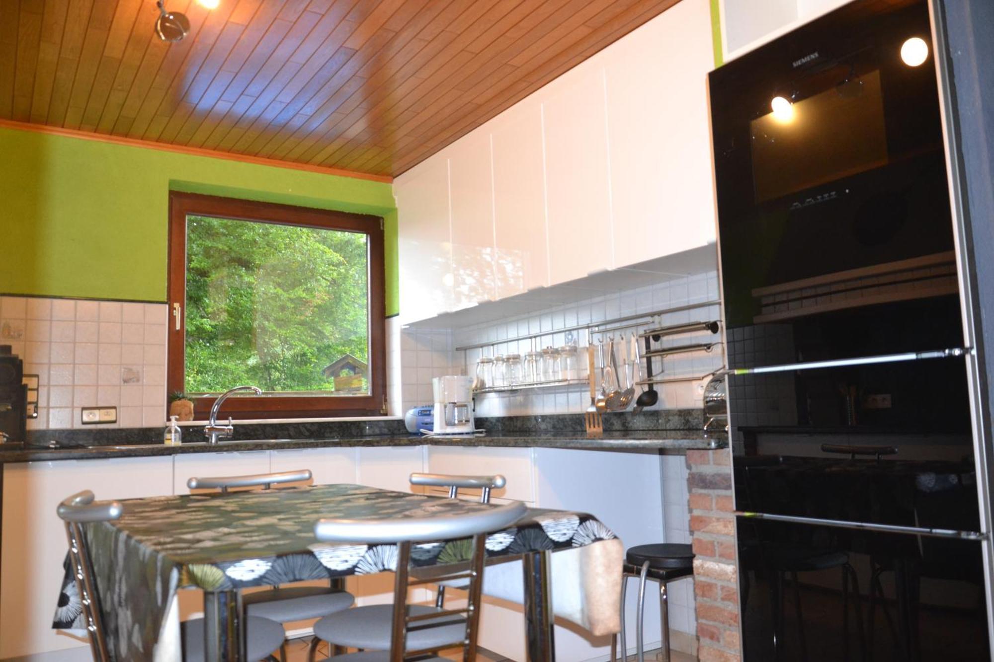 La Maison Du Bonheur Gouvy Dış mekan fotoğraf