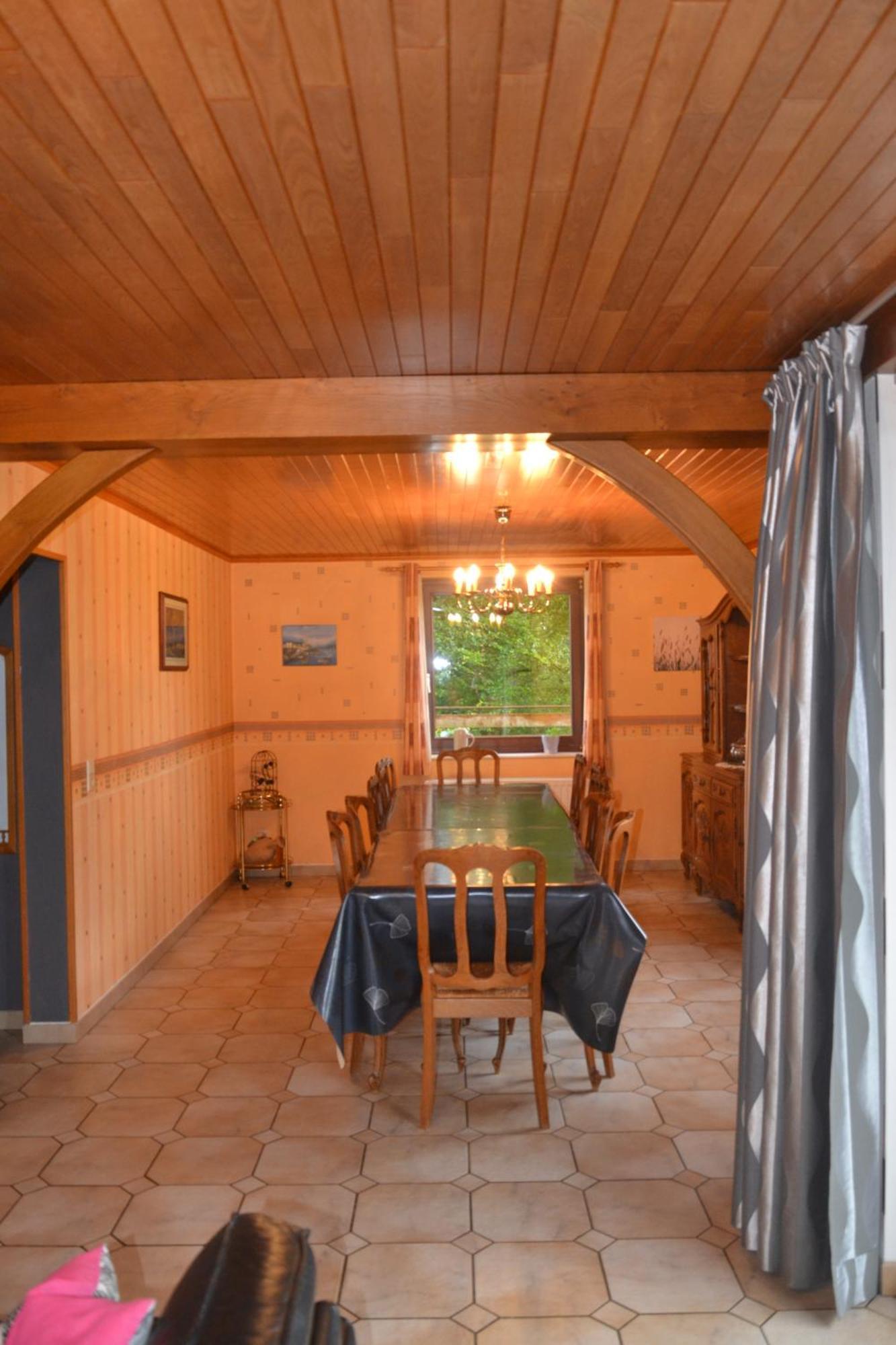 La Maison Du Bonheur Gouvy Dış mekan fotoğraf