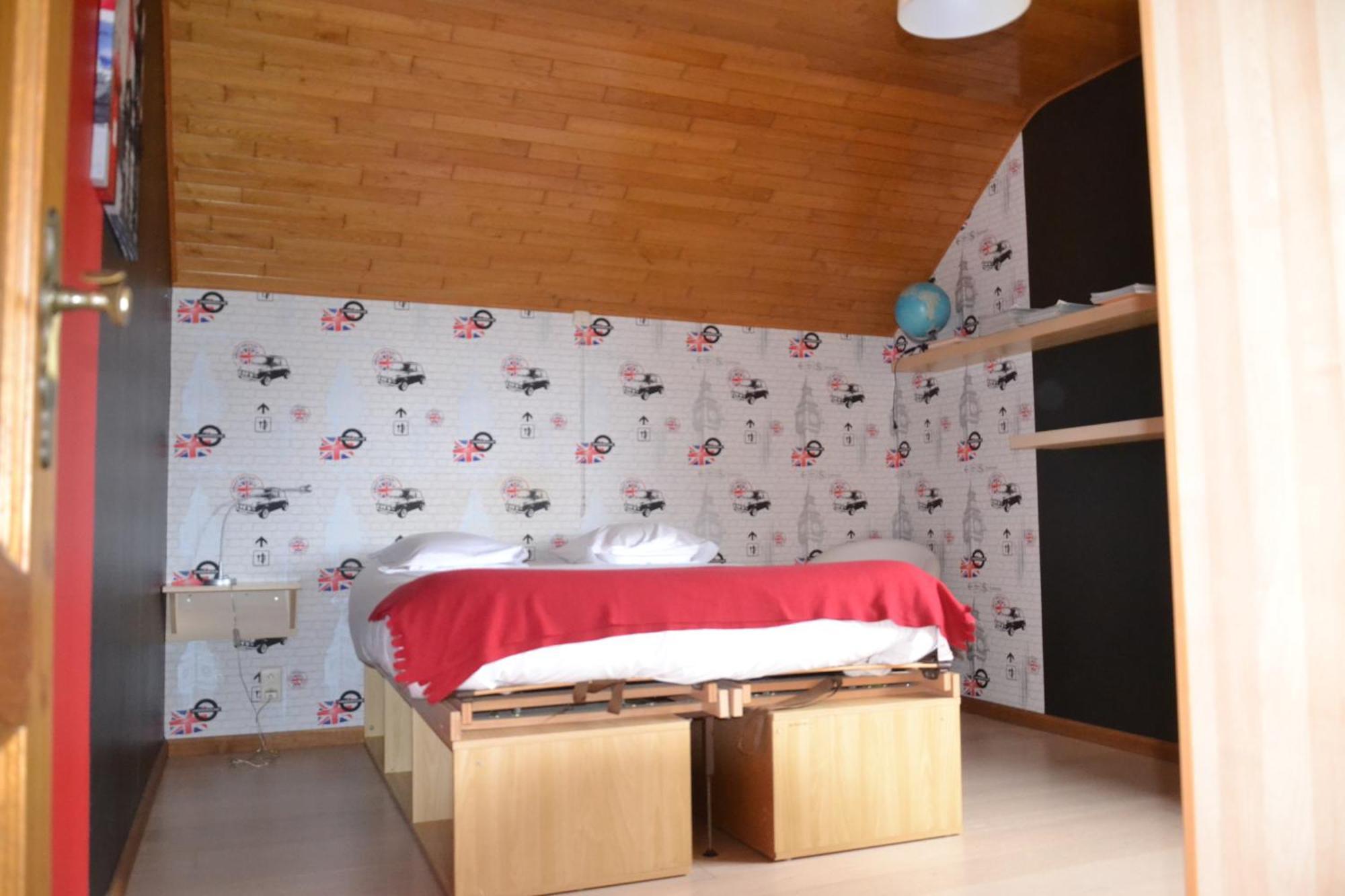 La Maison Du Bonheur Gouvy Dış mekan fotoğraf