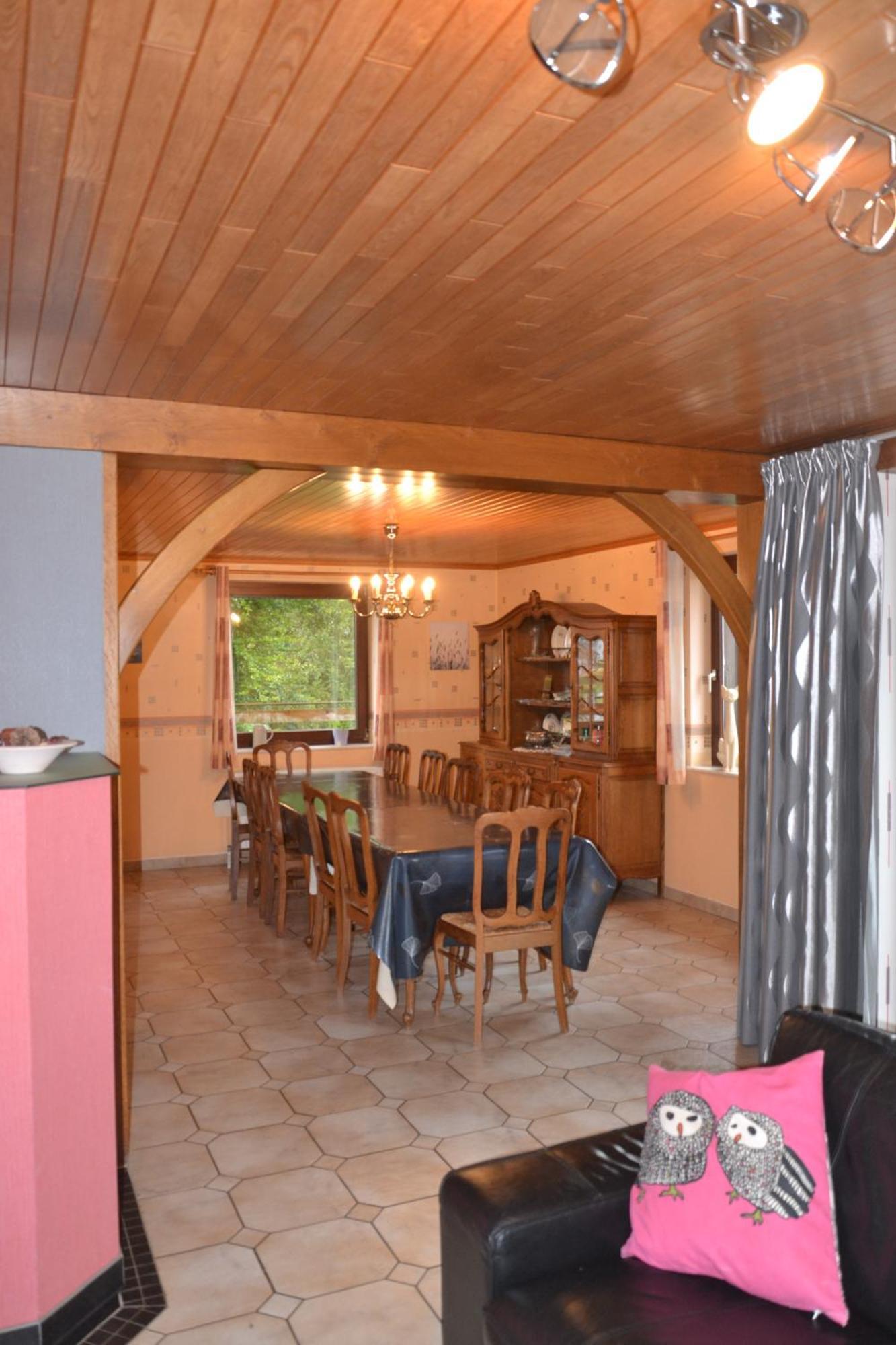 La Maison Du Bonheur Gouvy Dış mekan fotoğraf