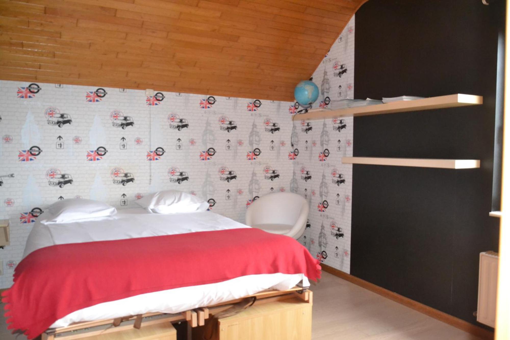 La Maison Du Bonheur Gouvy Dış mekan fotoğraf