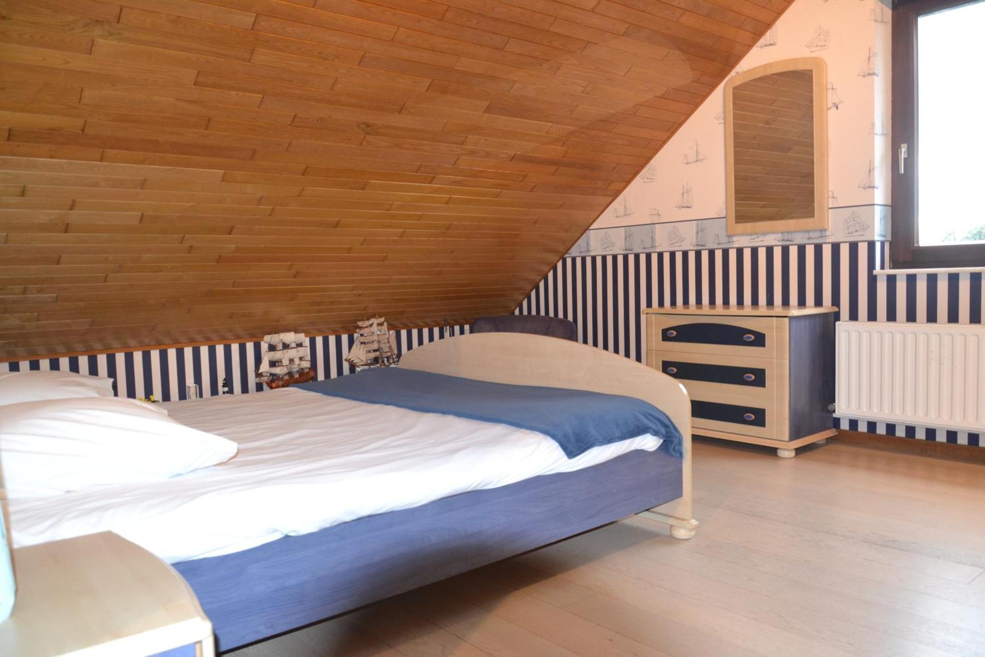 La Maison Du Bonheur Gouvy Dış mekan fotoğraf