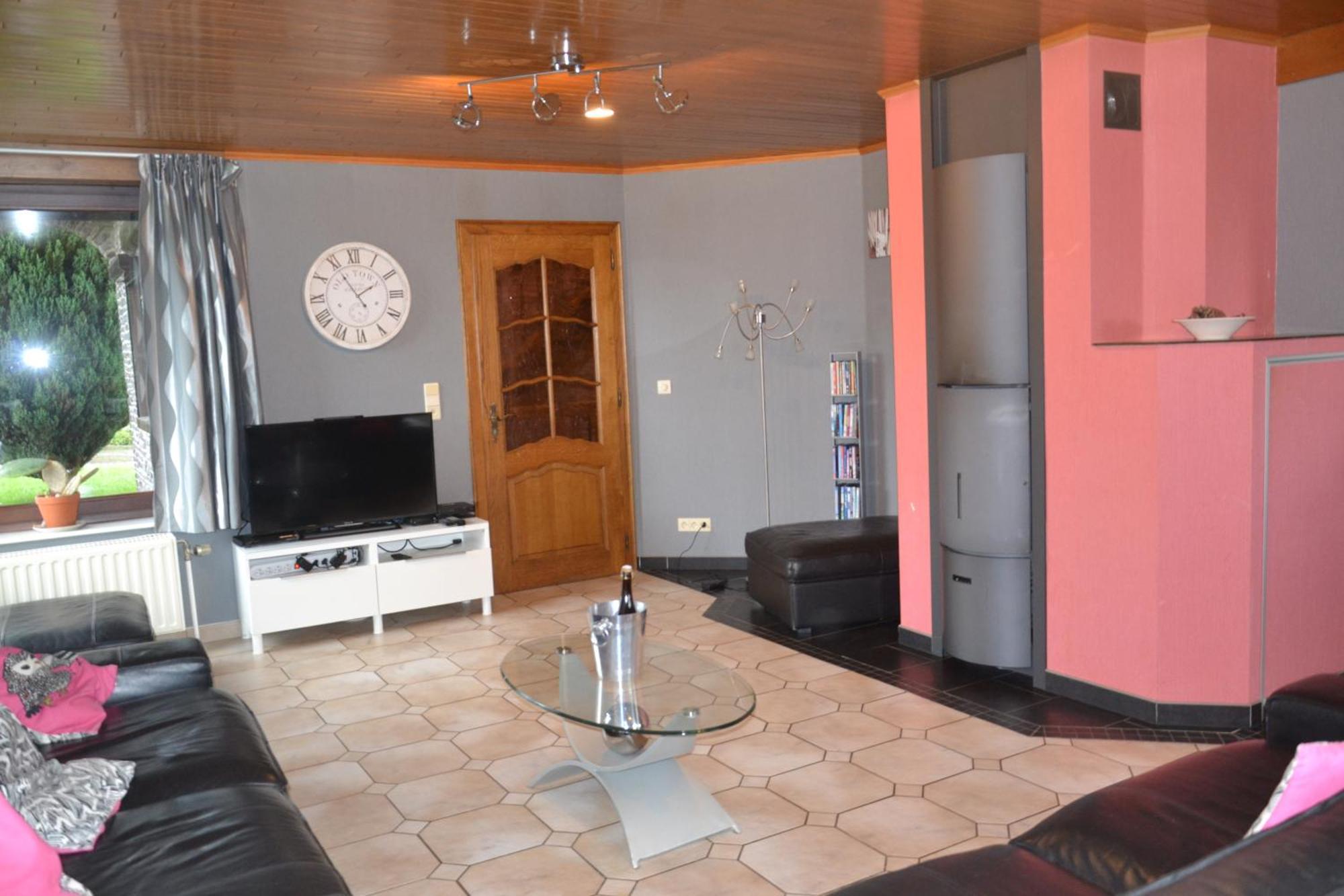 La Maison Du Bonheur Gouvy Dış mekan fotoğraf