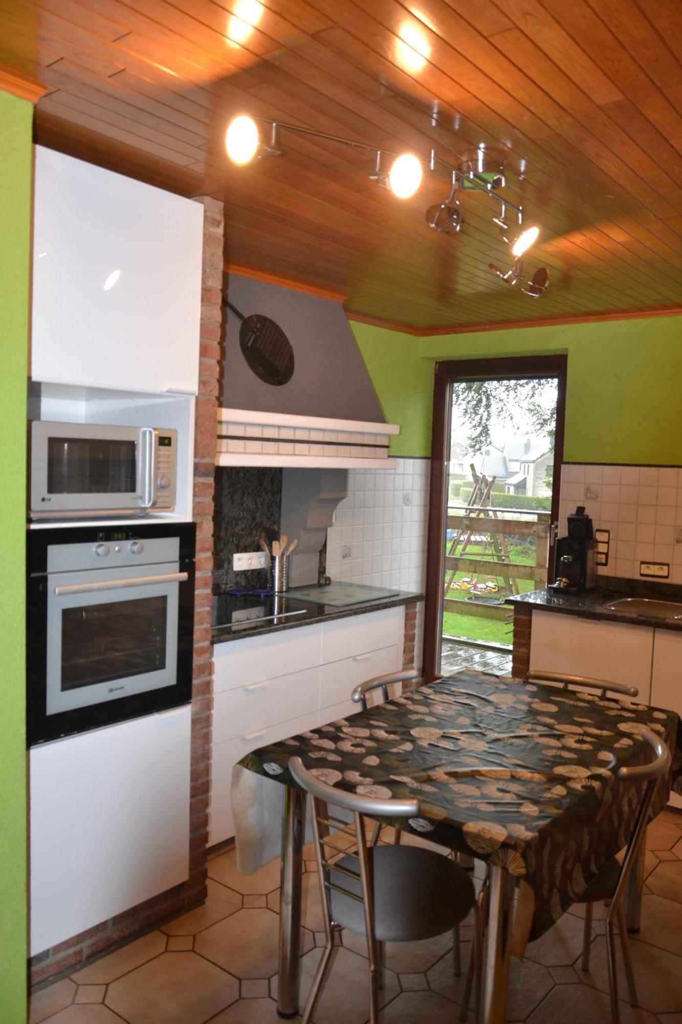 La Maison Du Bonheur Gouvy Dış mekan fotoğraf